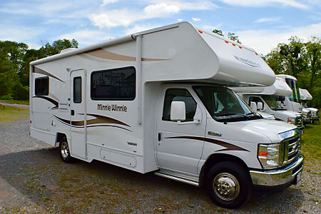 class c motorhome