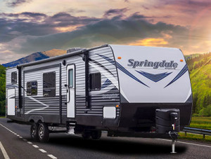Springdale travel trailer