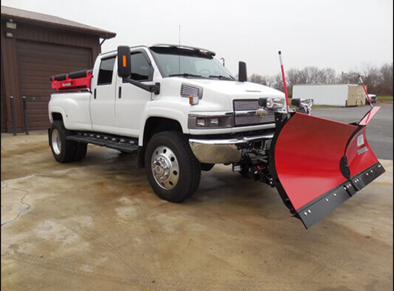 Snow Plow Example