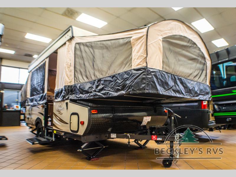 clipper camping trailer