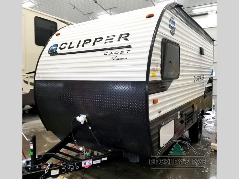 clipper travel trailer