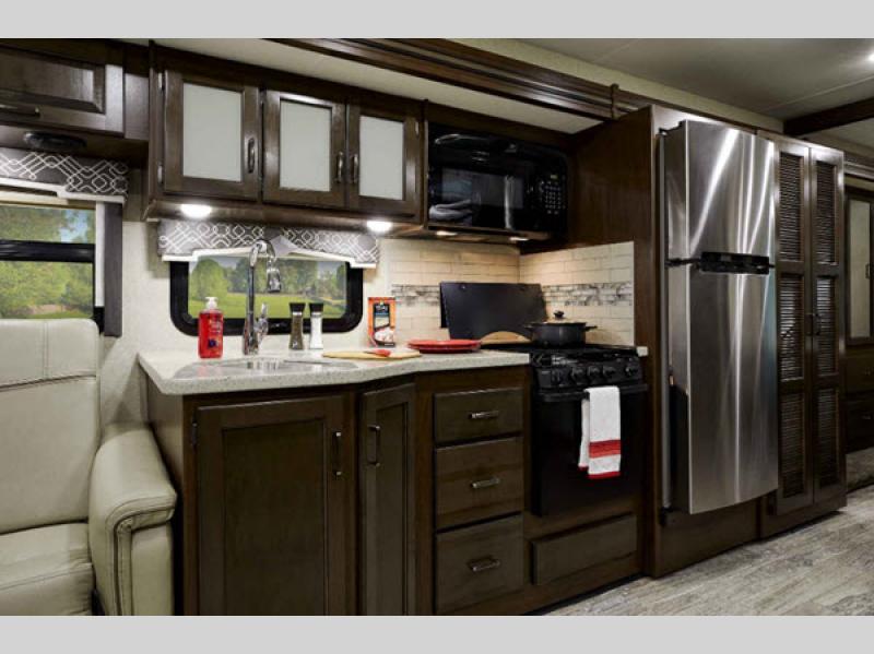 kitchen Thor motorhome
