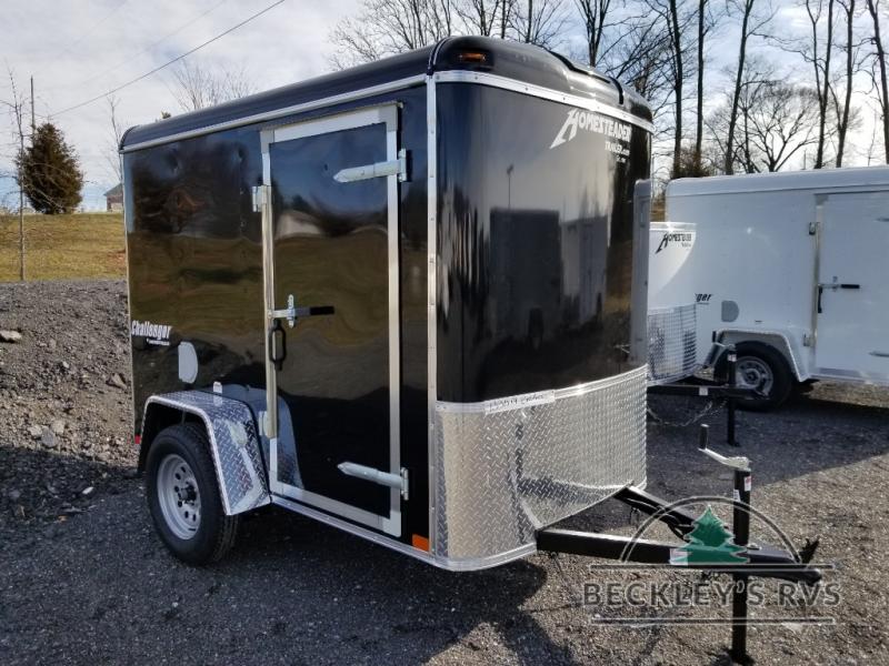  2020 Homesteader Trailers Challenger 508CS