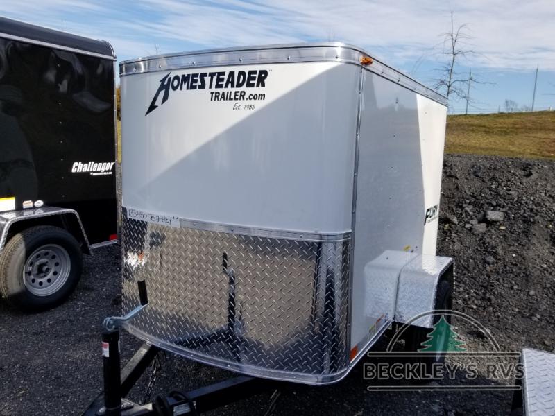  2020 HOMESTEADER TRAILERS FURY 406FS