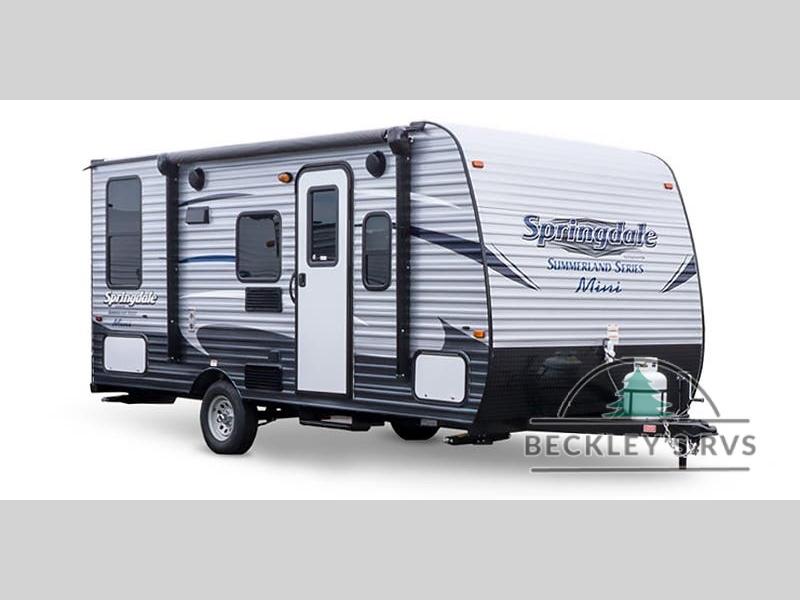 2021 Keystone RV Springdale Mini 1750RD