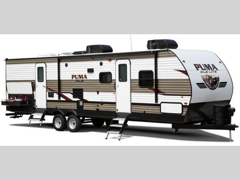 Top 126+ imagen puma travel trailers - br.thptnvk.edu.vn