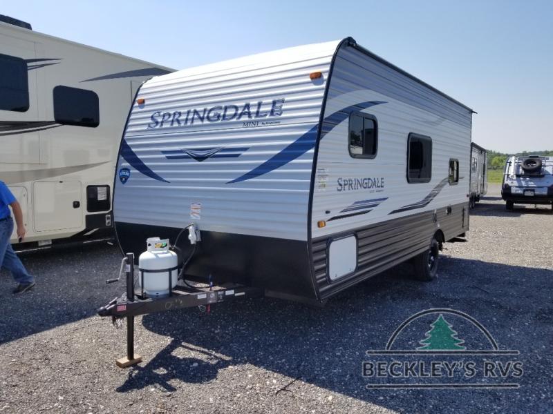 2021 Keystone RV Springdale Mini 1800BH