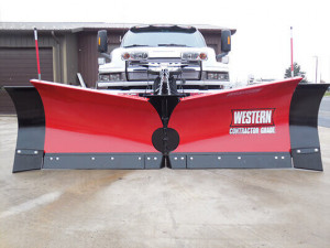 western snow plows