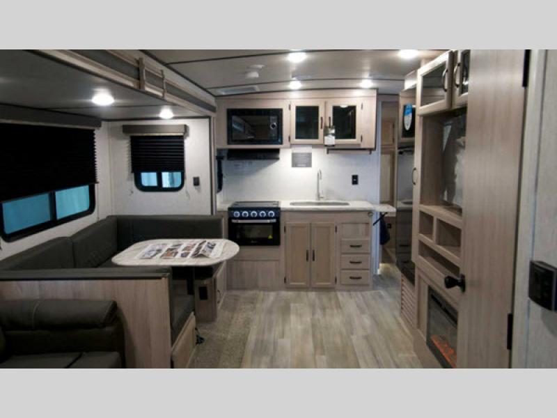 interior coachmen spirit ultra lite