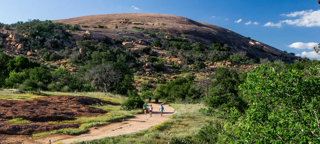 enchanted rock state park