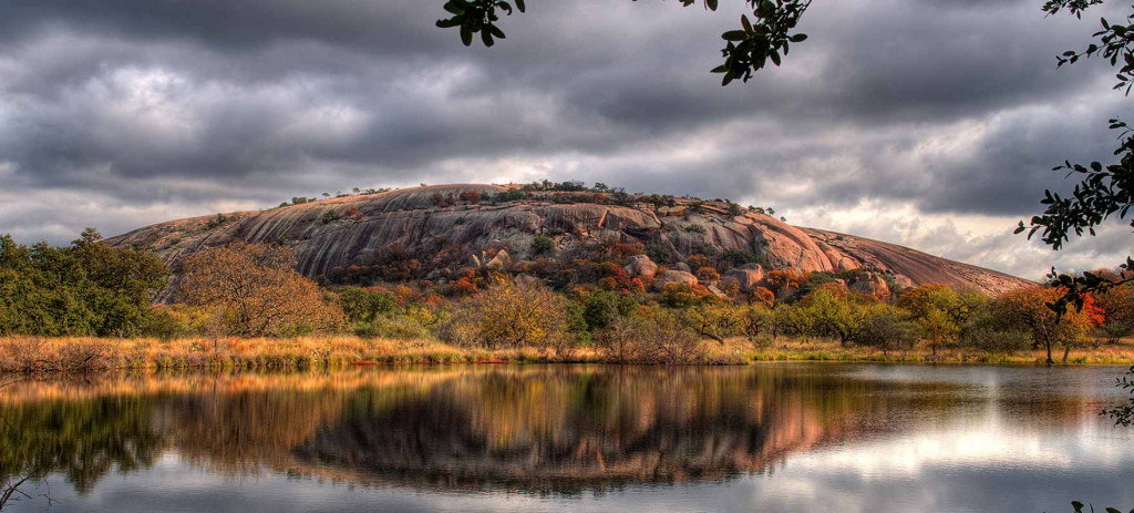 enchanted rock state park