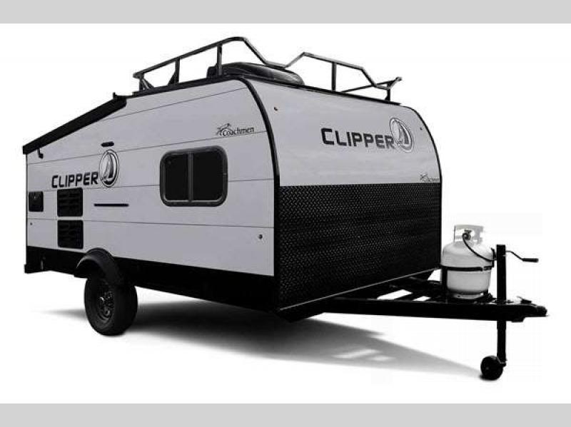 Coachmen Clipper Classic Pop Up Camper Review - Beckleys RV Blog 1999 Coachmen Clipper Pop Up Camper