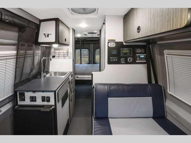 kitchen revel motorhome