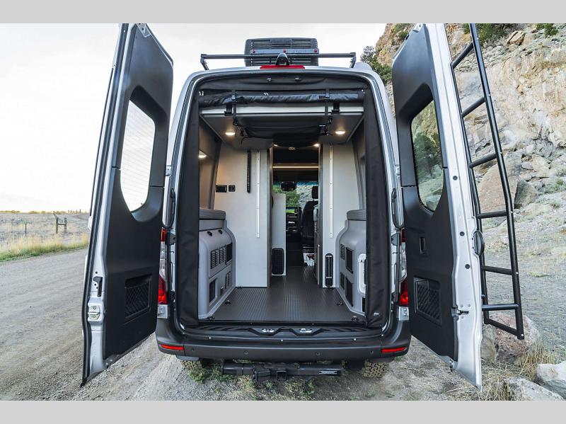 interior revel motorhome