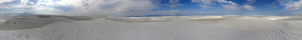 WHITE SANDS NATIONAL PARK