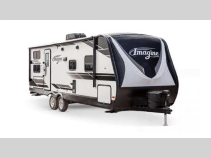 Imagine Travel Trailer Review