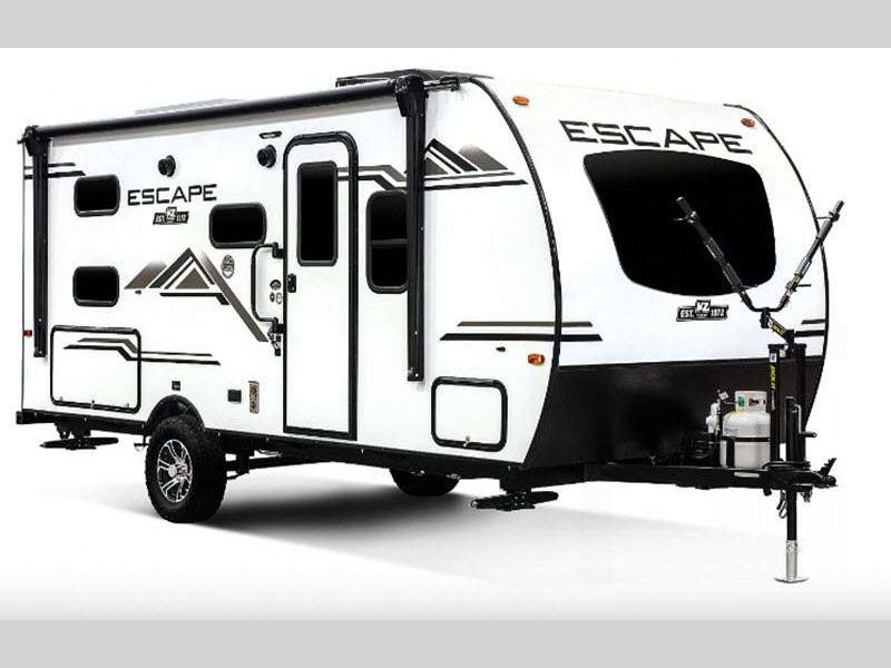 kz escape travel trailer