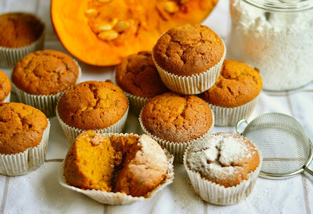 Pumpkin Spice Recipes