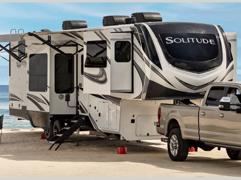 Solitude Fifth Wheel Review