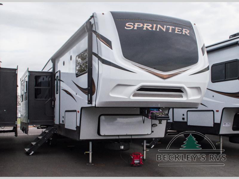 RVs with a Bath and a Half