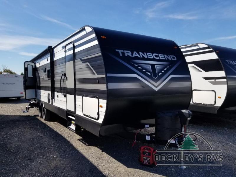 RVs with a Bath and a Half