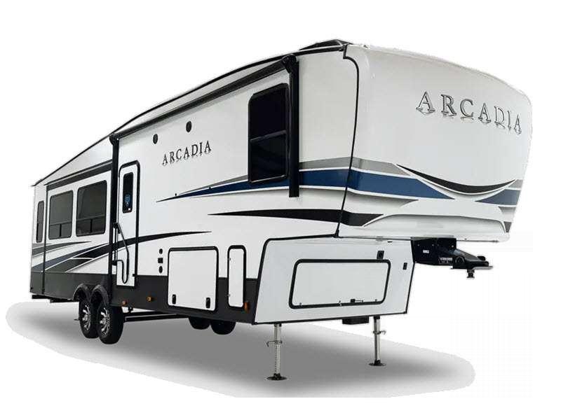 Arcadia Review