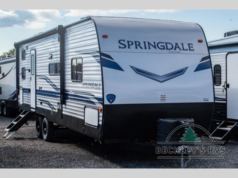 Spring Cleaning RV Sales Event