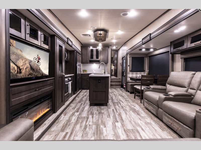 Reflection fifth wheel review