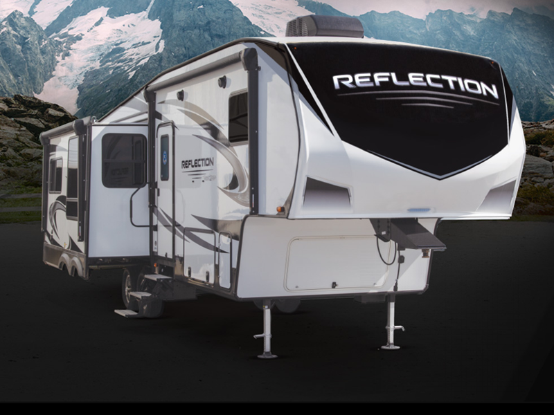 Reflection fifth wheel review