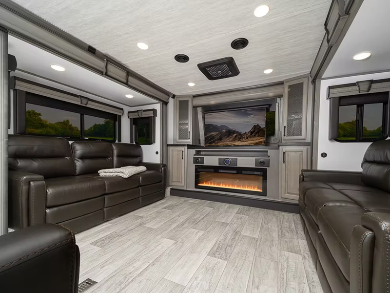 RV Tips for Rainy Days
