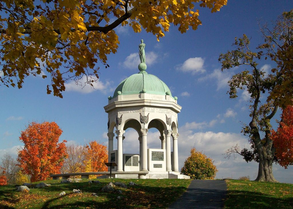 Fall Scenic Drives