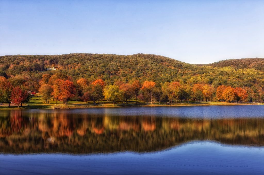 Fall Camping Destinations