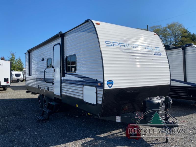 Springdale Classic Travel Trailer Review: 2 Floor Plans You'll Love ...